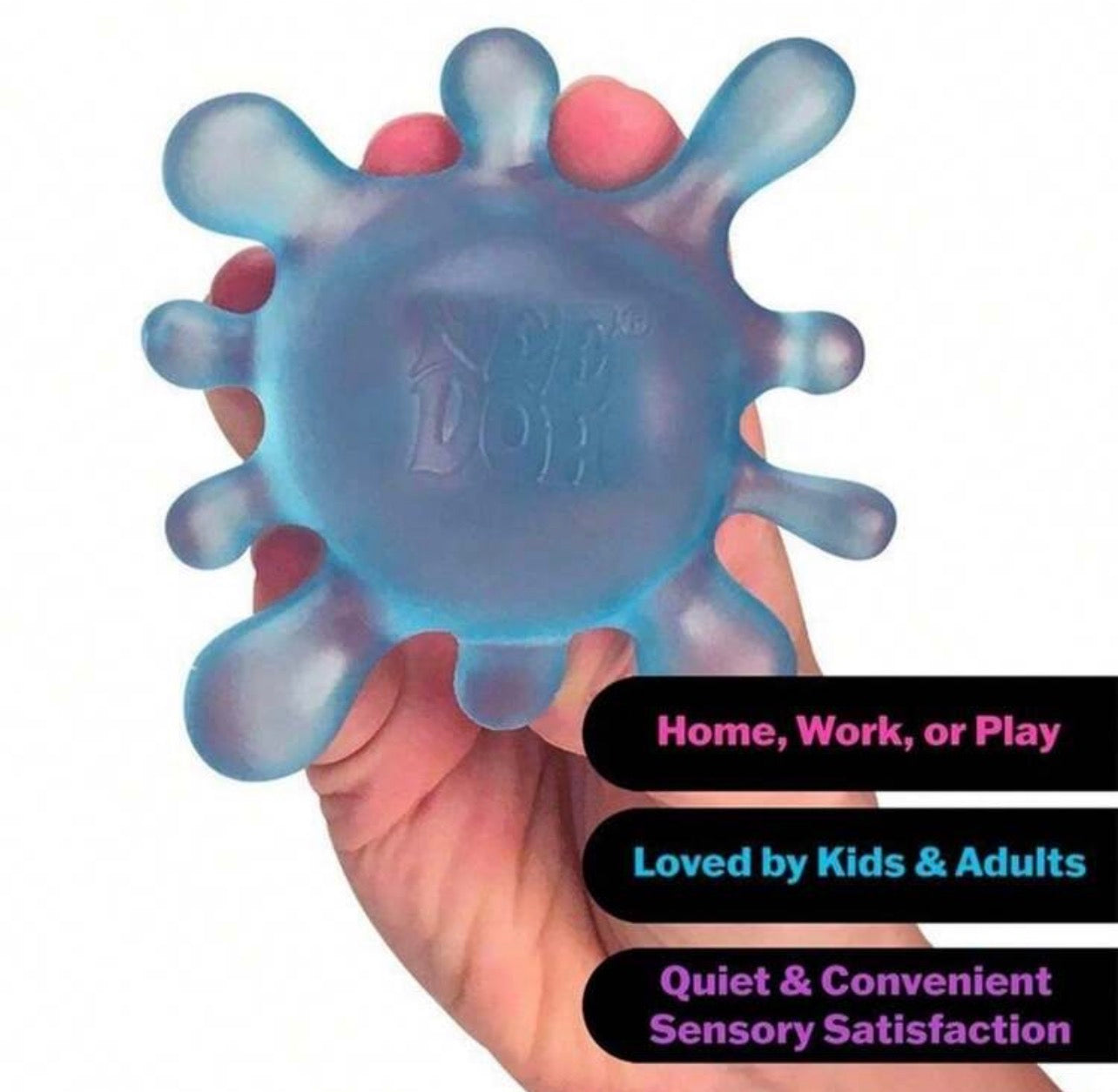 Nee Doh Squish Toys