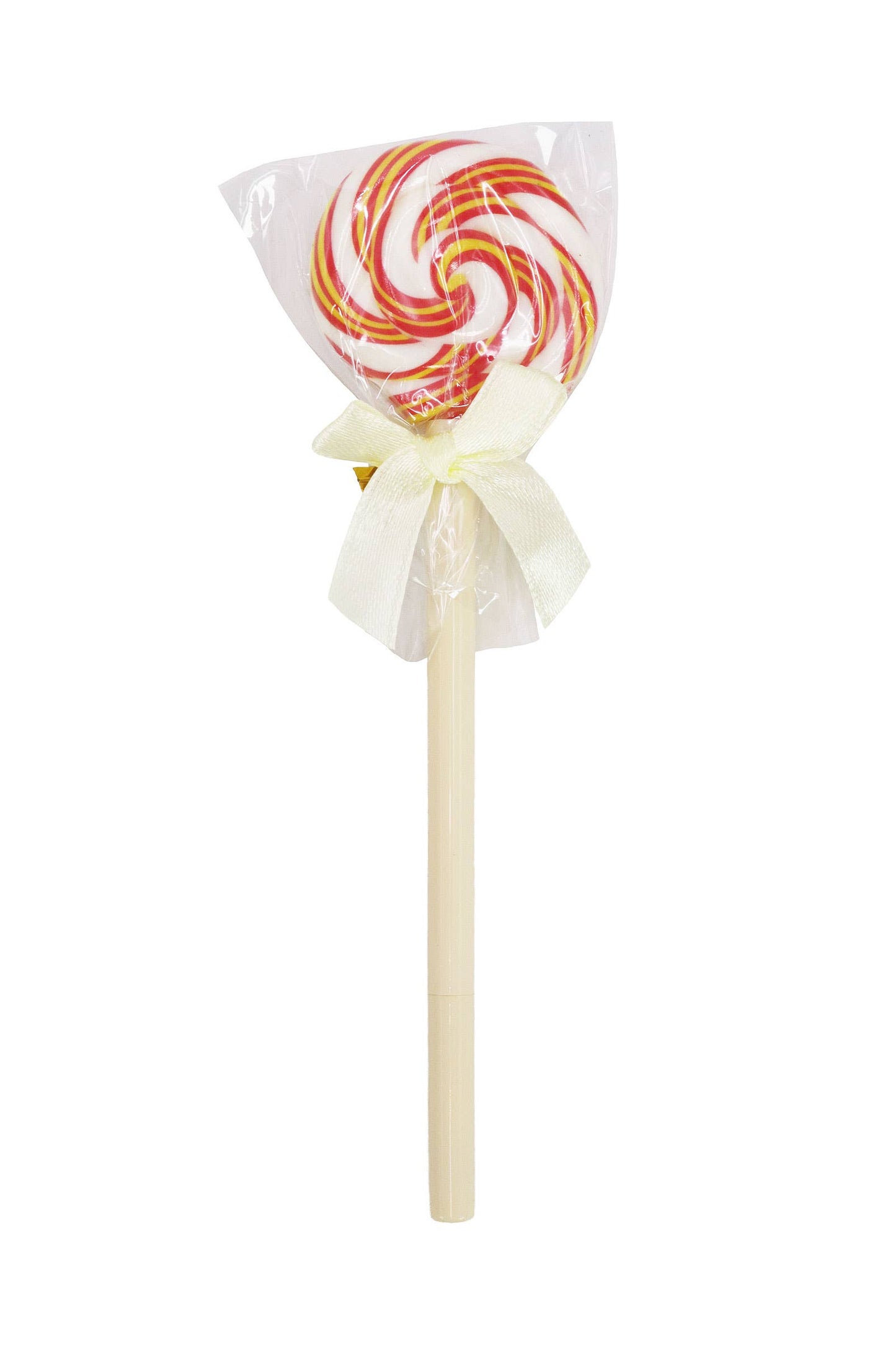 Swirl Lollipop Candy Ballpoint Pen