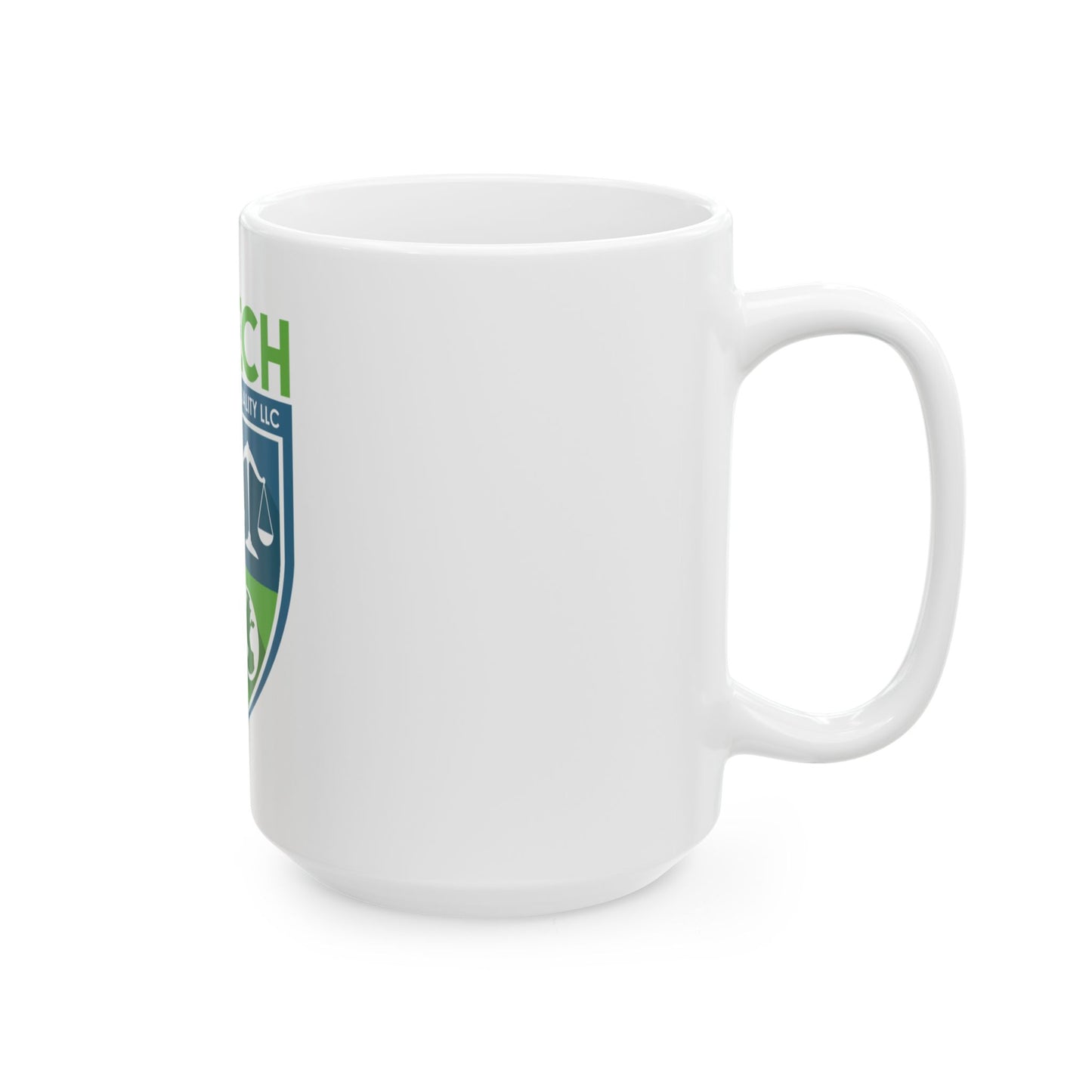 AZTECH Ceramic Mug, (11oz, 15oz)