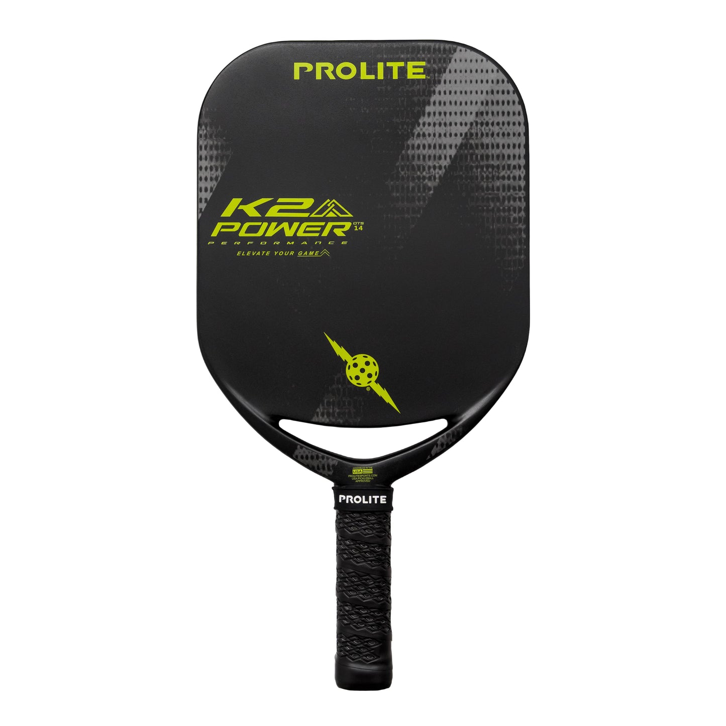 K2 Power Pickleball Paddle: Glacier