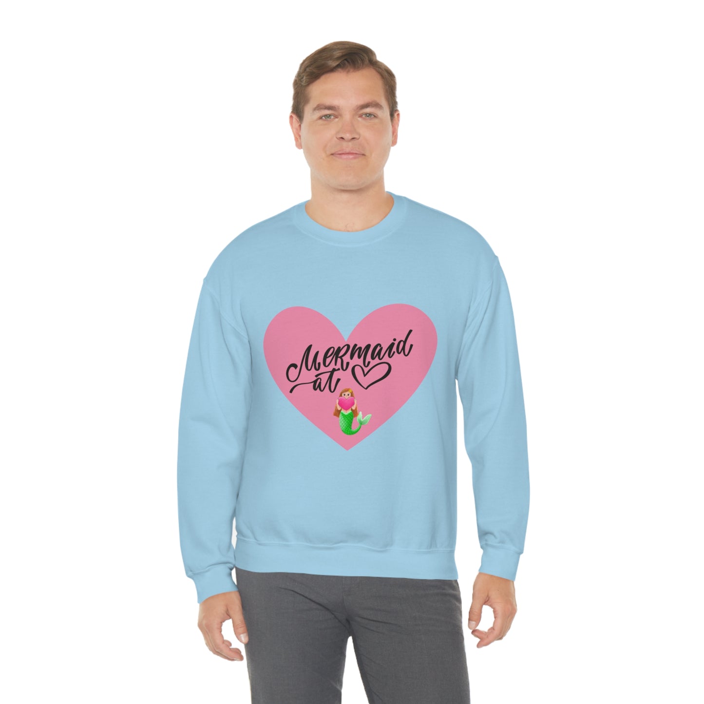 Unisex Heavy Blend™ Crewneck Sweatshirt