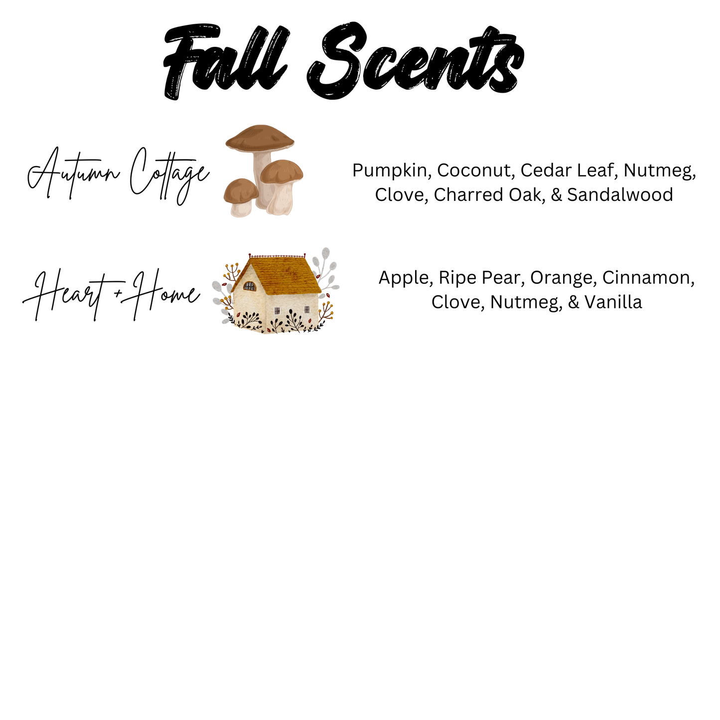 FALL Scent Car Diffusers: Tight End