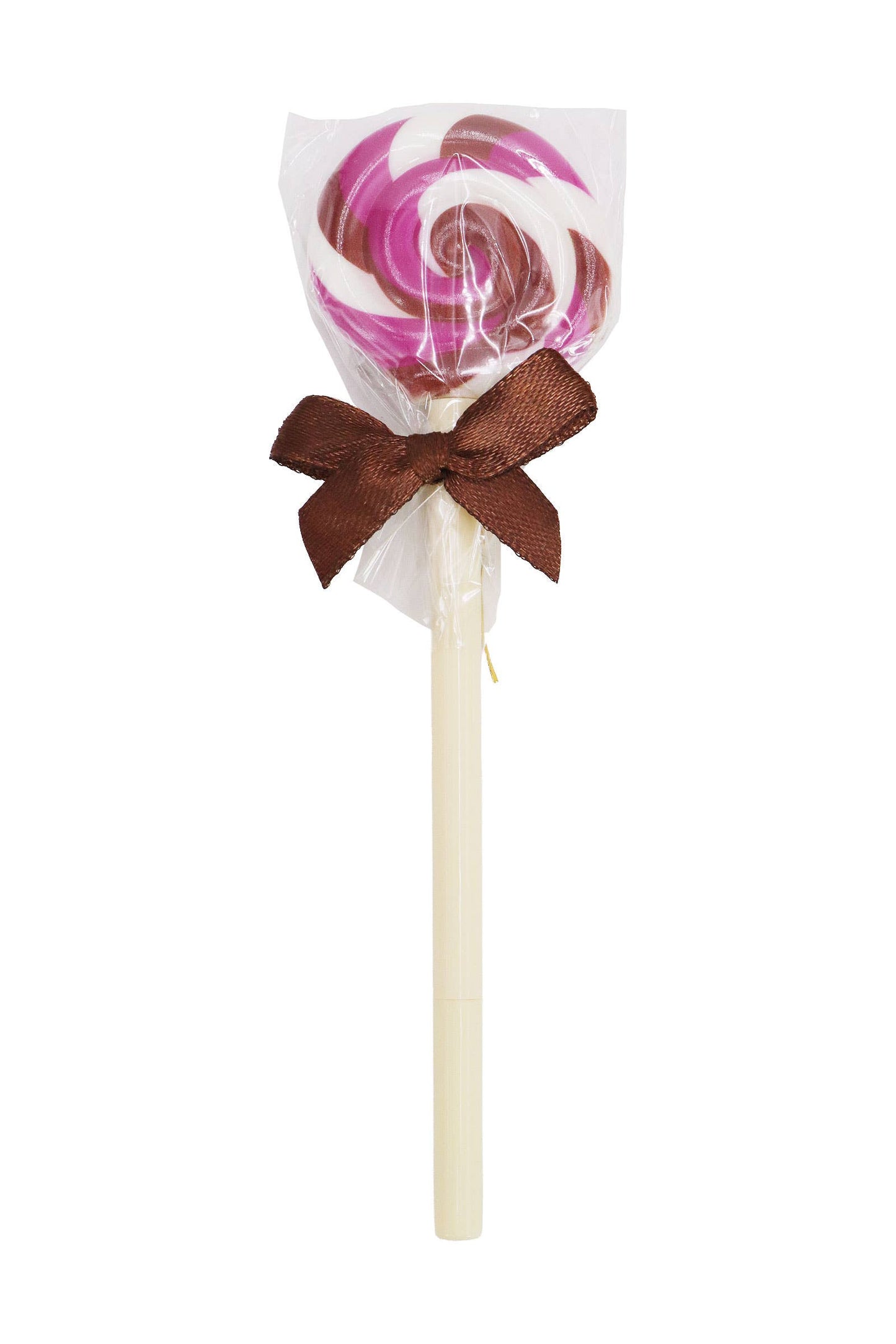 Swirl Lollipop Candy Ballpoint Pen