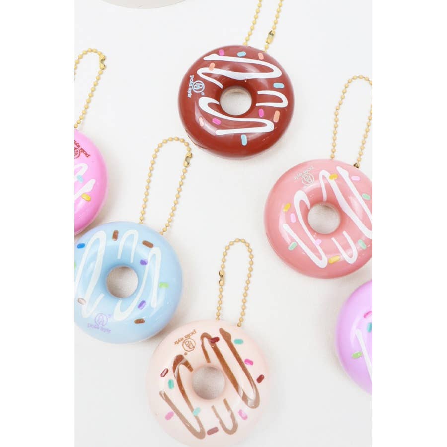 Donut Lip Balm Set