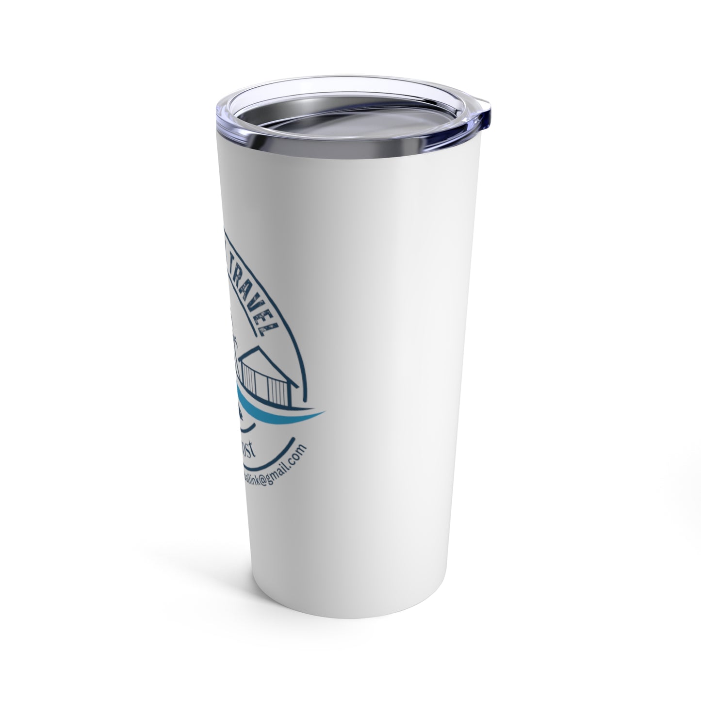 Global Link Travel Tumbler 20oz