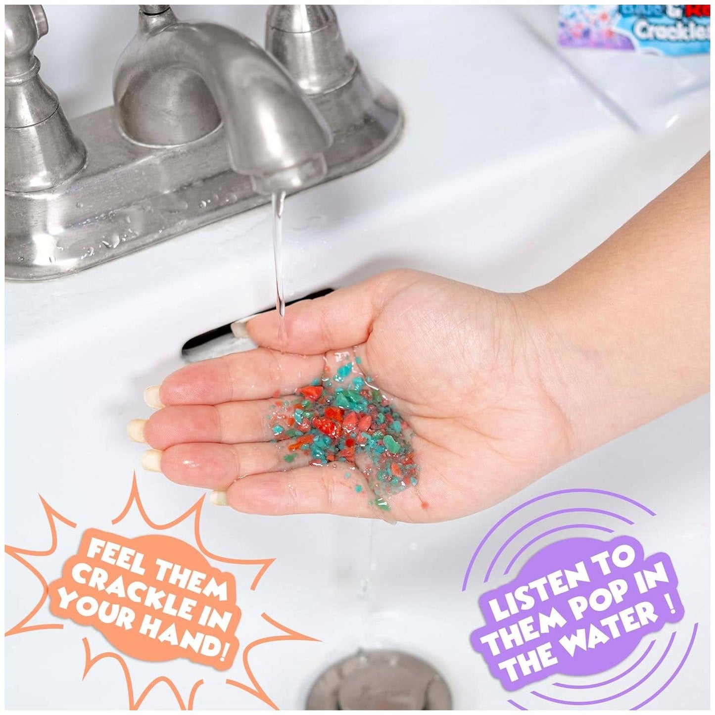 Tub Works® Bath Crackles