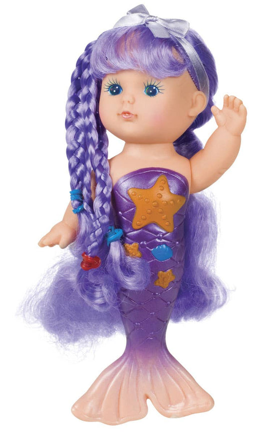 Toysmith Bathtime Mermaid Doll