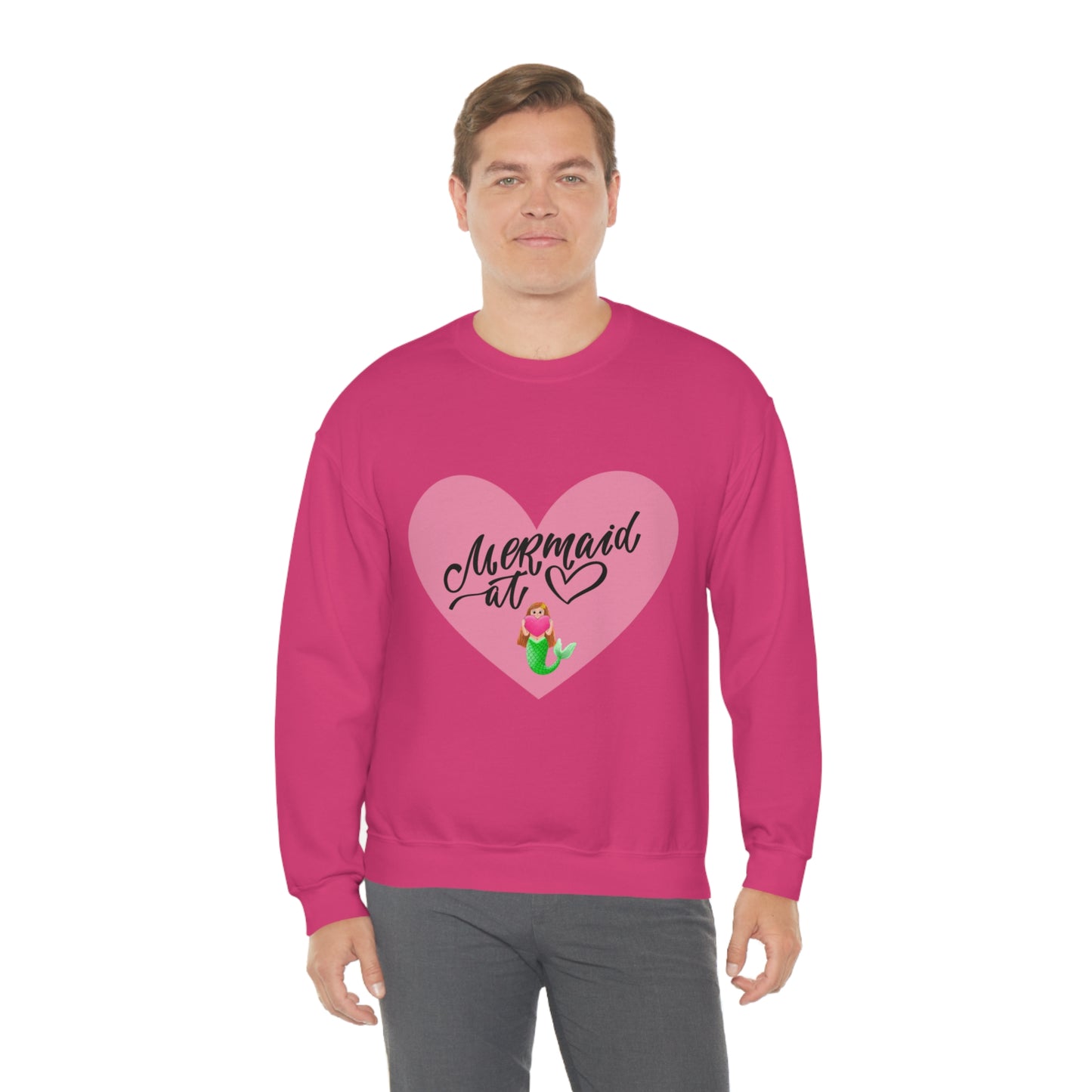 Unisex Heavy Blend™ Crewneck Sweatshirt