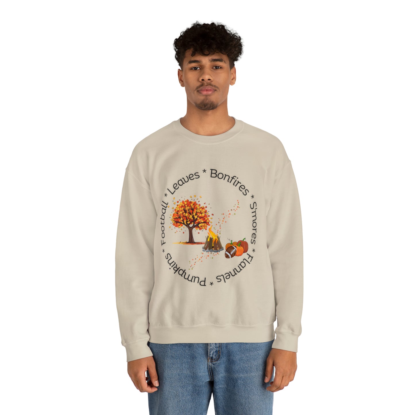 Fall Fun Sweatshirt