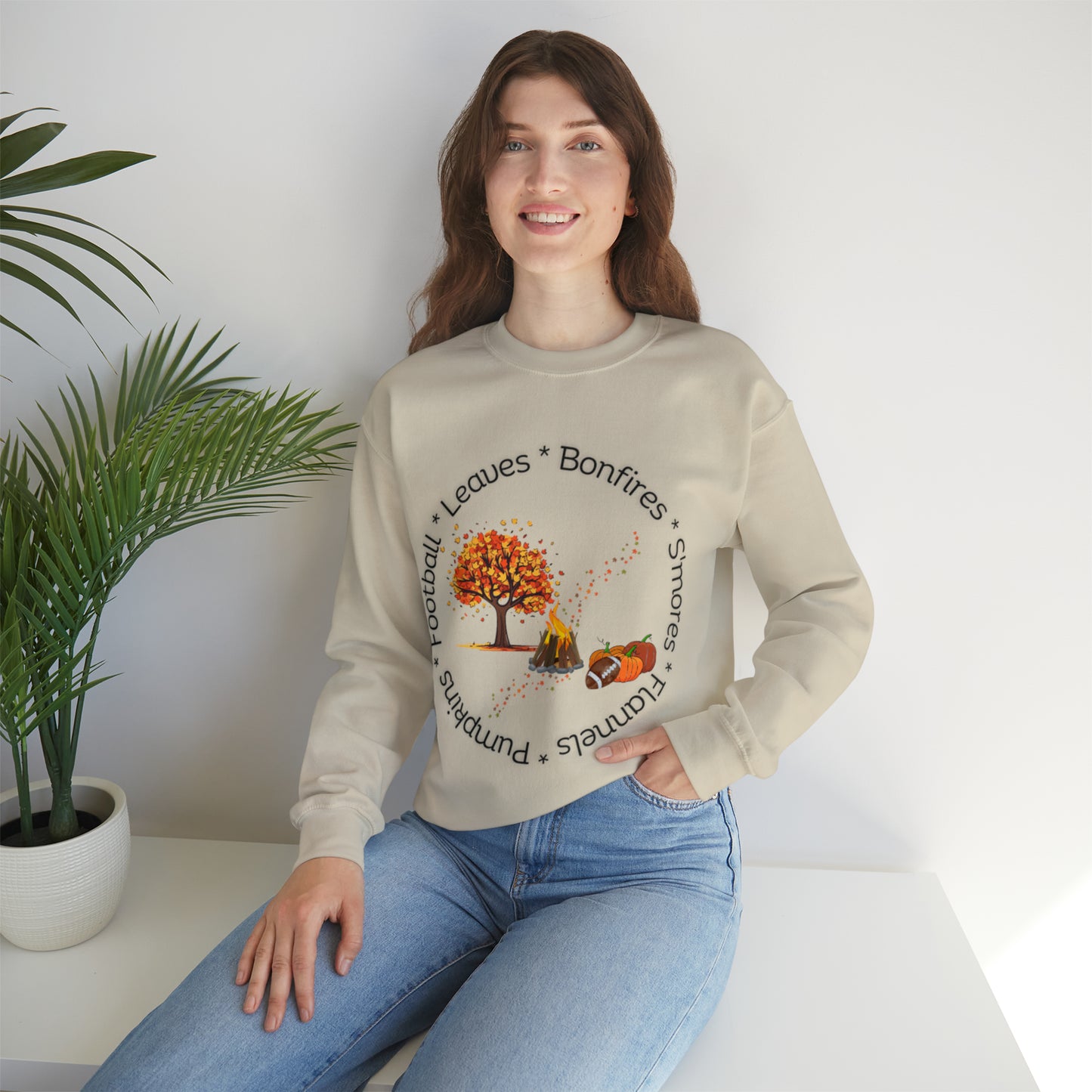 Fall Fun Sweatshirt