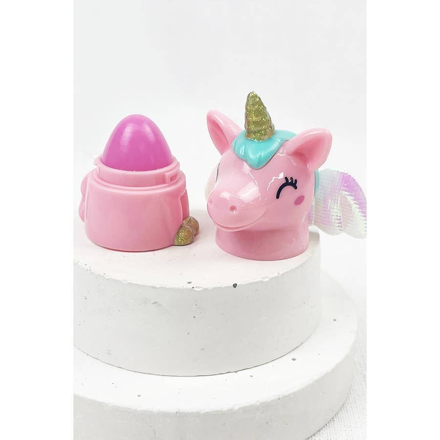 Small Unicorn Lip Balm
