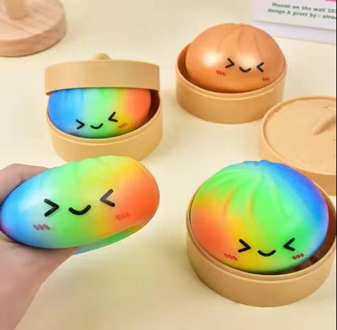 Rainbow Dumpling