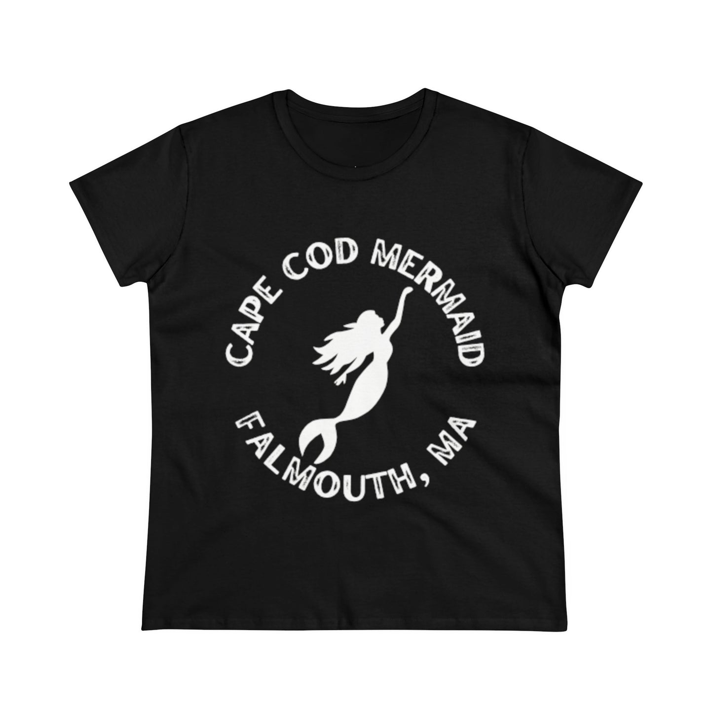 Women's Midweight Cotton Tee