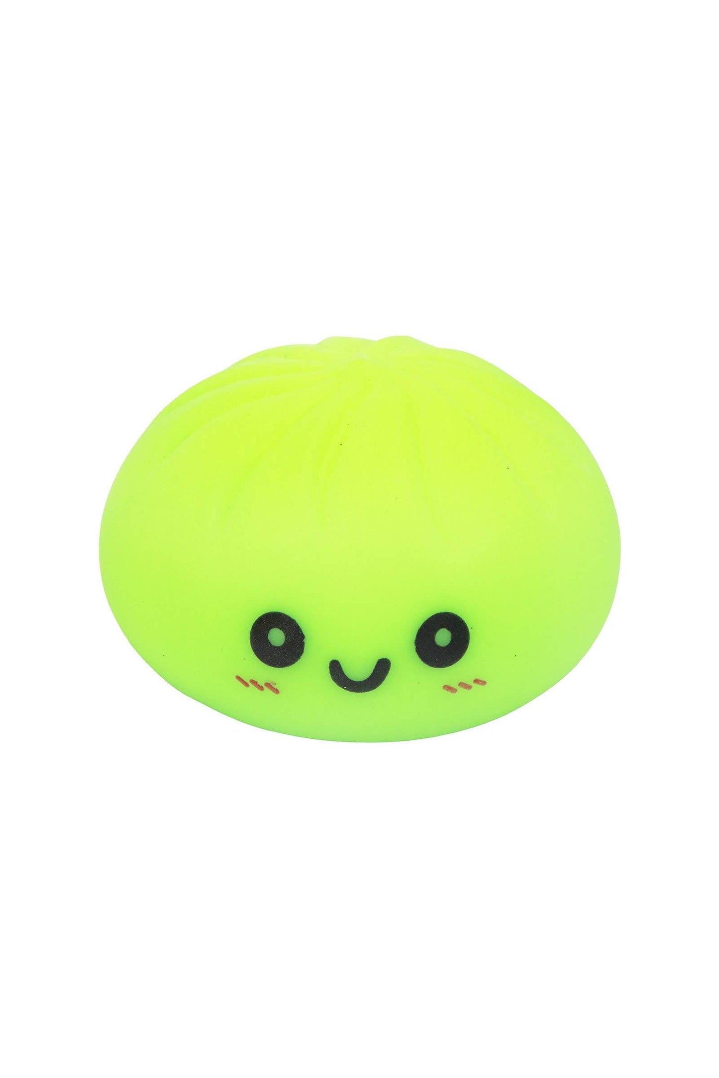 Solid Bao Bun Dumpling Gel Slime Filled Squishy