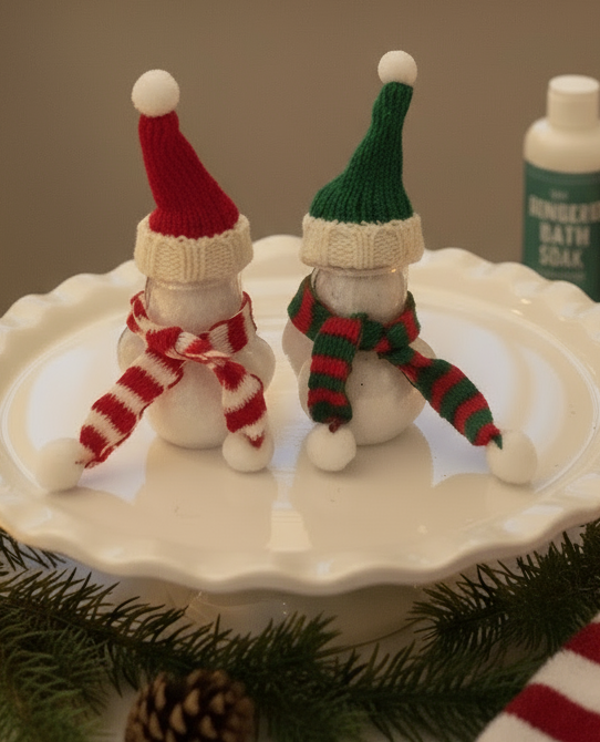 McFlurries Bath Fizz Crumble