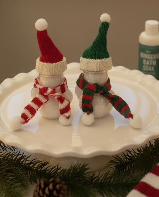 McFlurries Bath Fizz Crumble