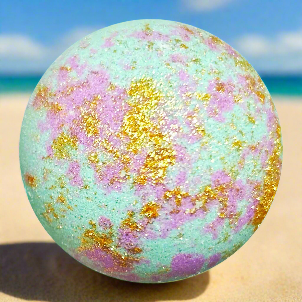 Beachy Bath Bombs …SPECIAL 3/$20