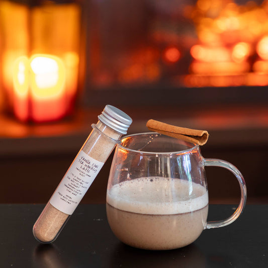 Vanilla Chai Whisky Latte Mix: Shot