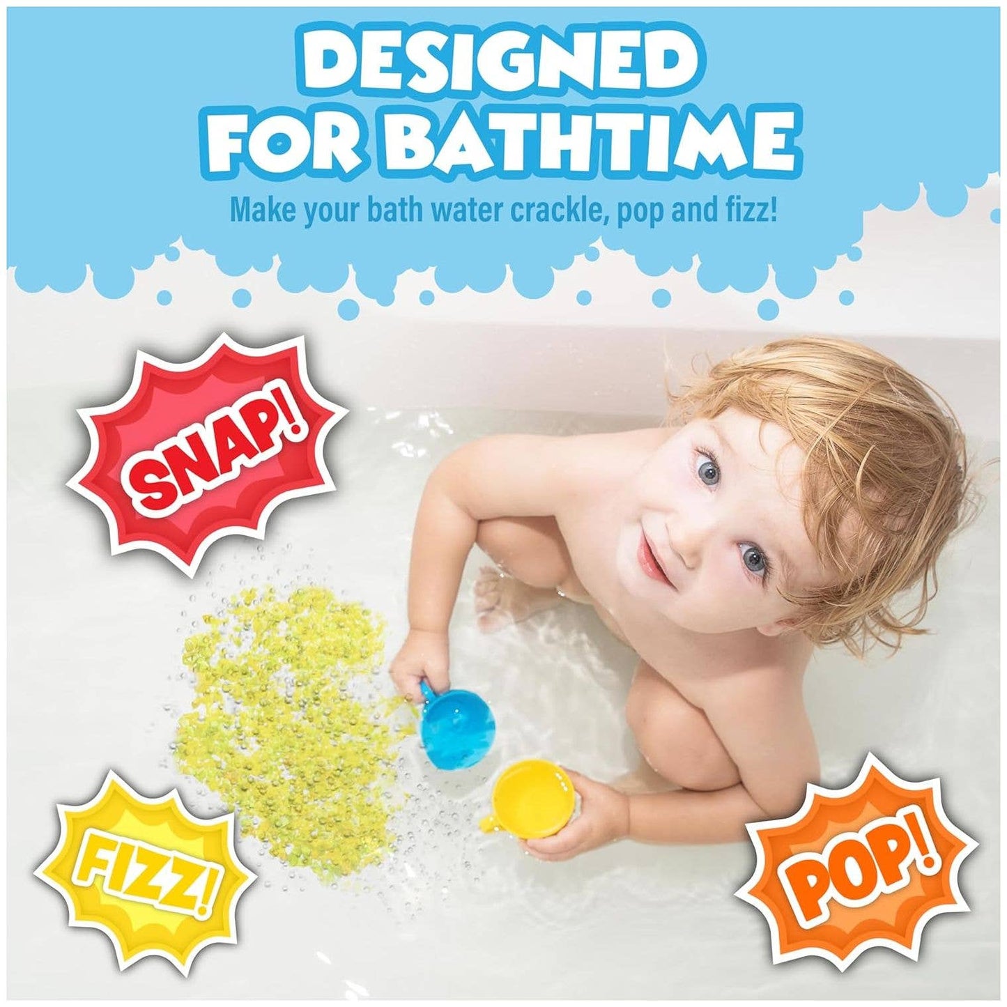 Tub Works® Bath Crackles