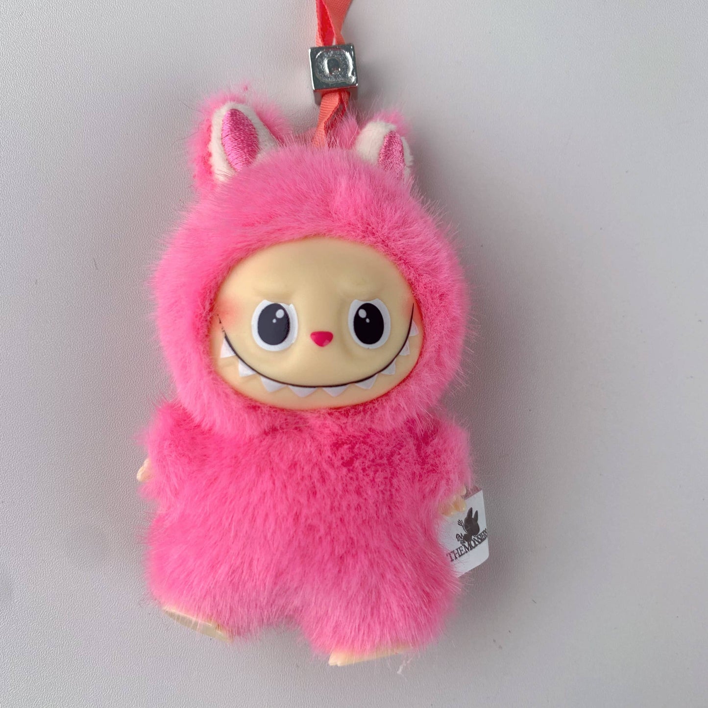 Mini Labubu dolls,The monsters pin for love series (blind box)