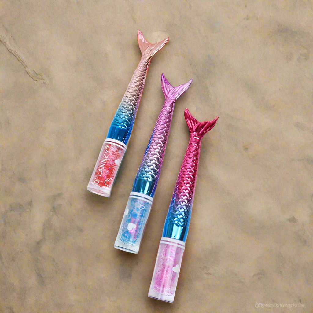 Mermaid Tail Lip Gloss