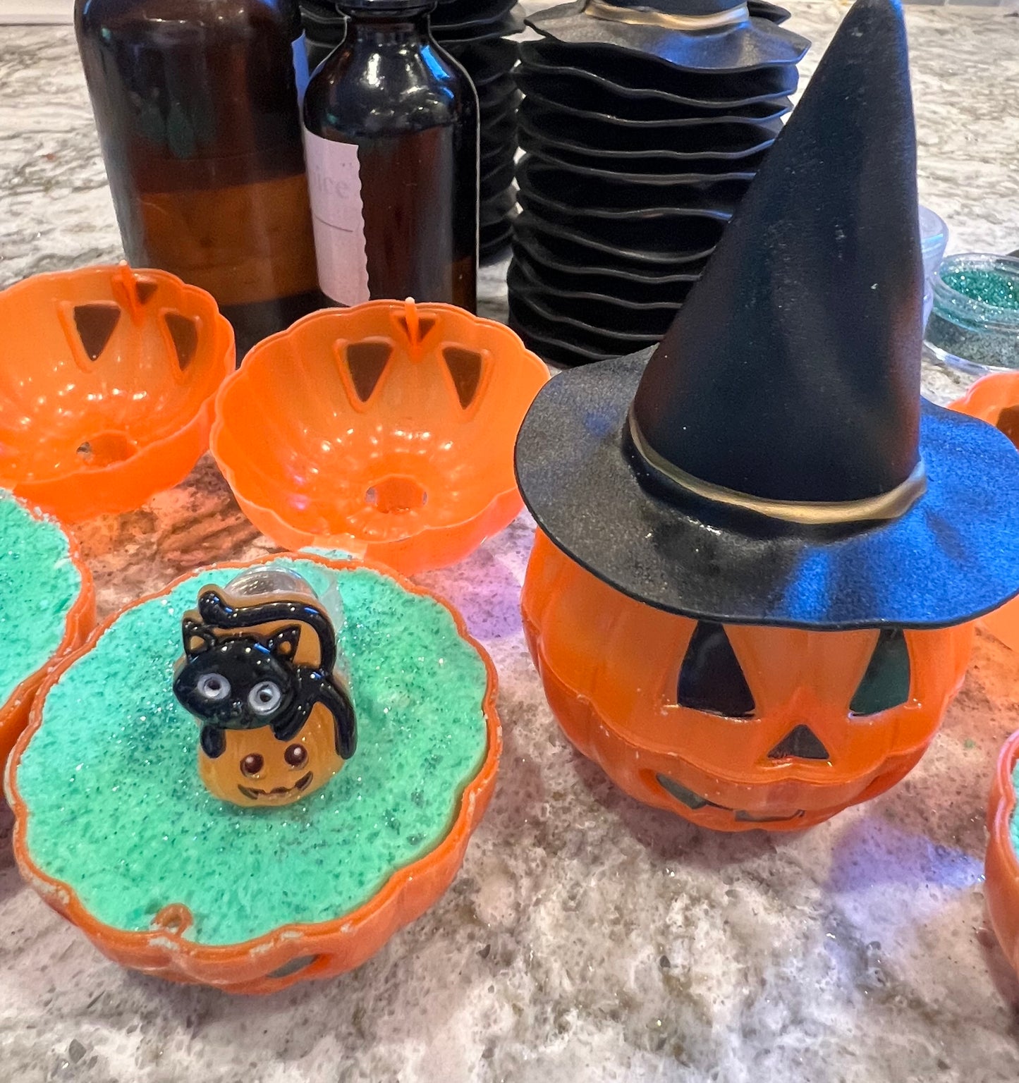 Wicked Awesome Bath Bomb