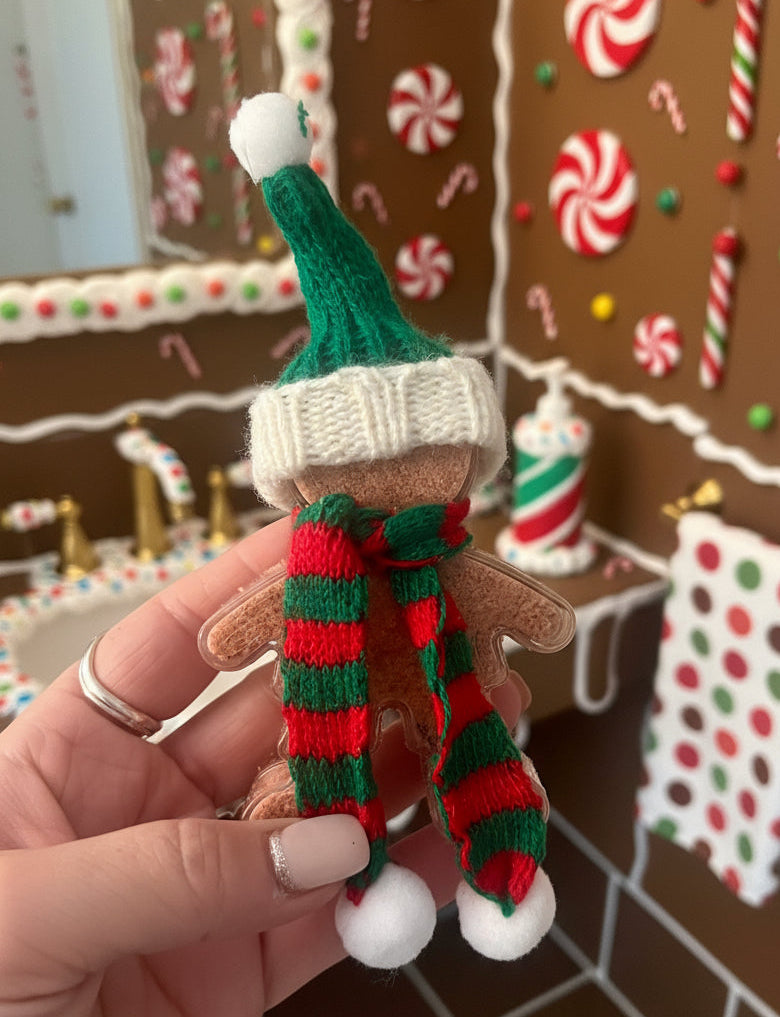 The Gingy bath bombs