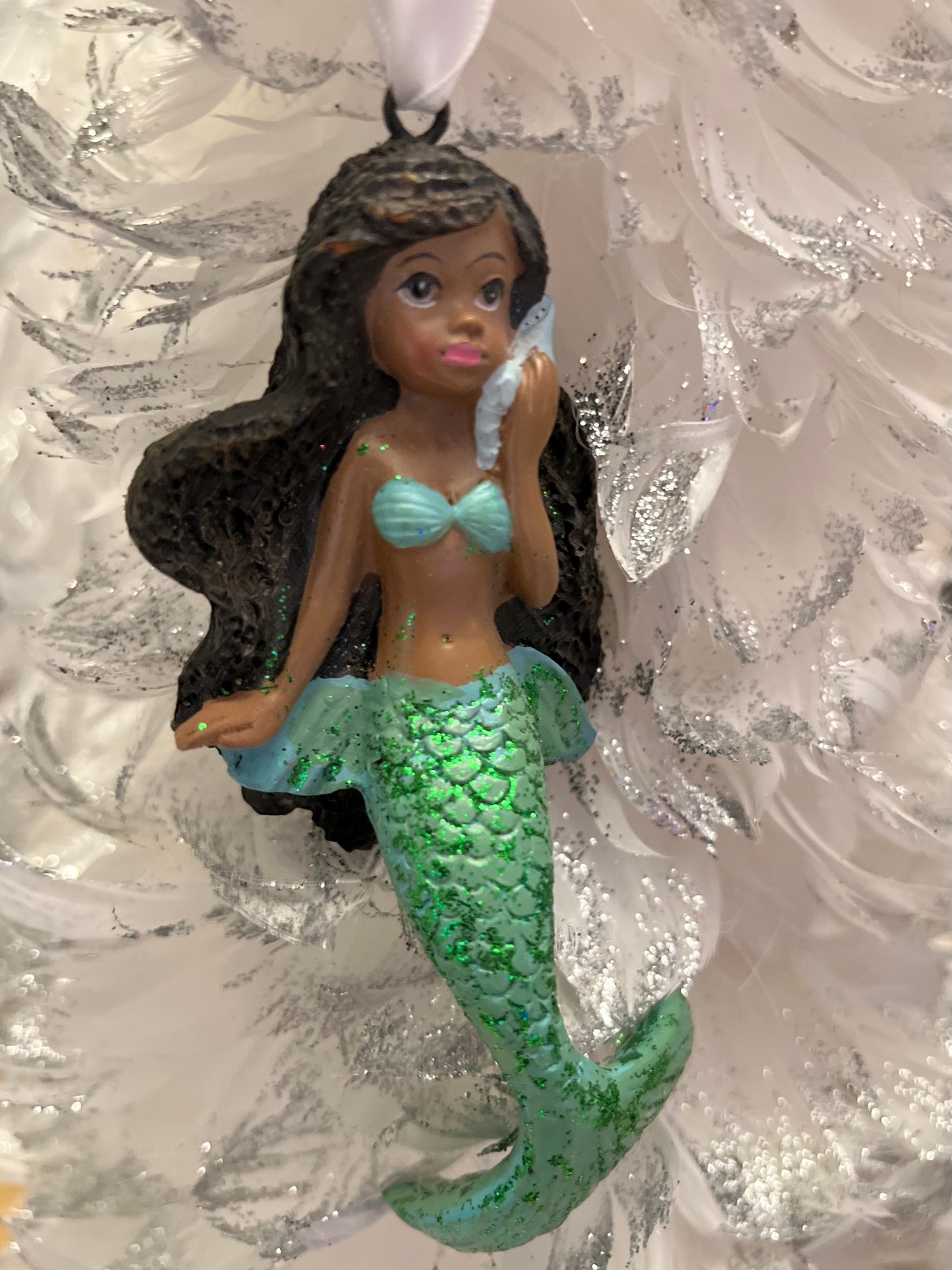 Mermaid Ornaments