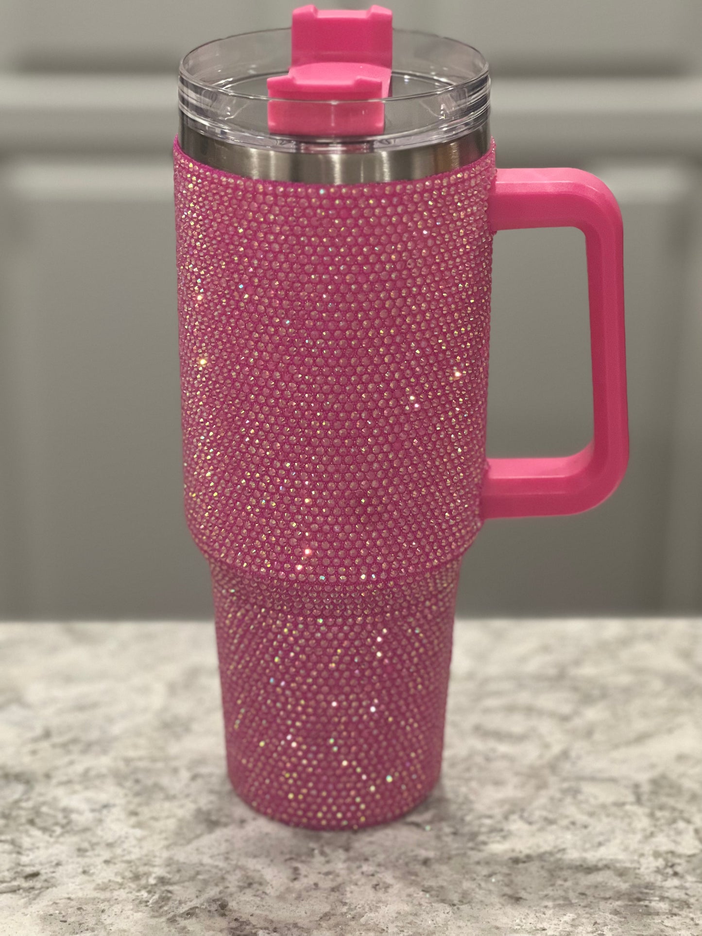 Bling Hydrating Tumbler 40 oz