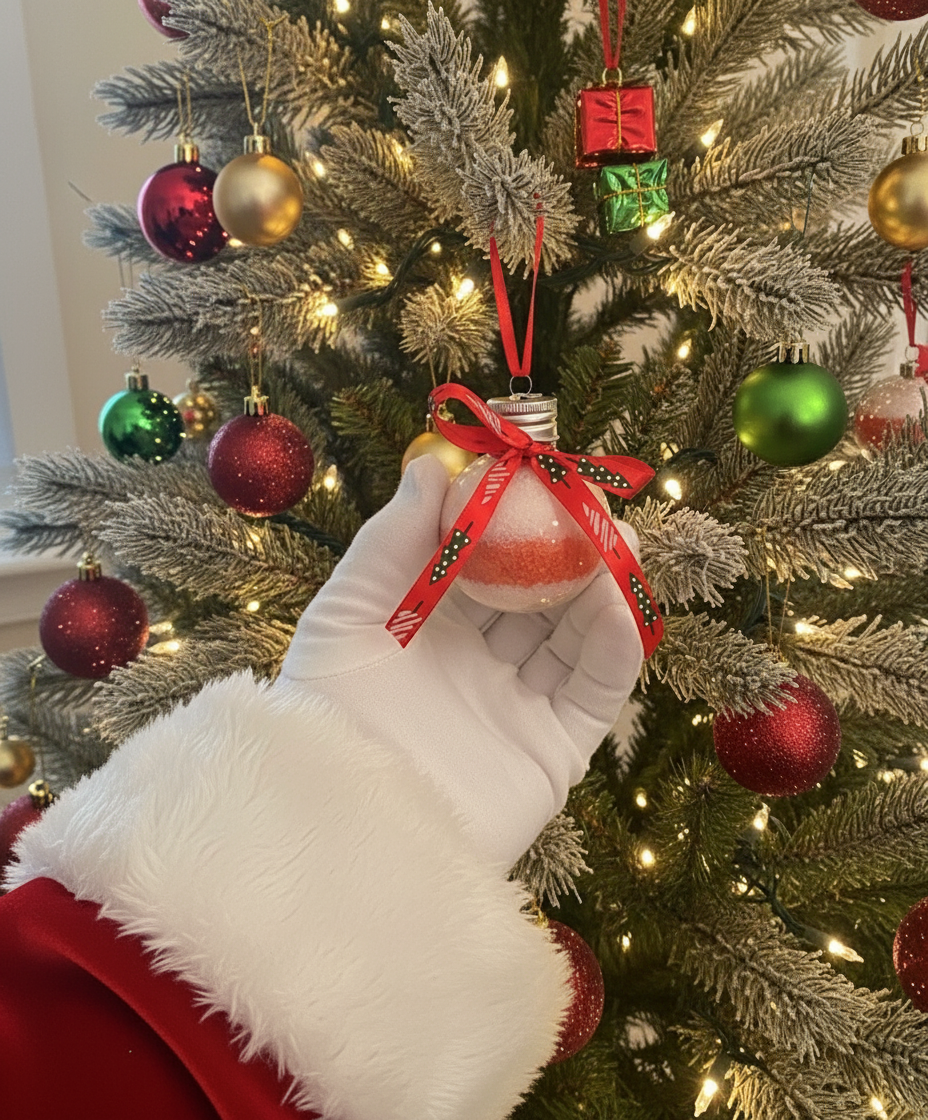 Comfort & Joy Bath Salt