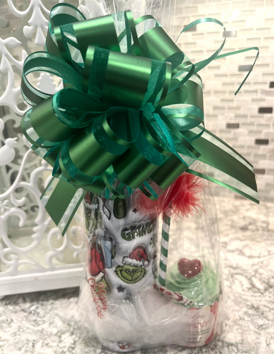 Grinchy Christmas Gift Set