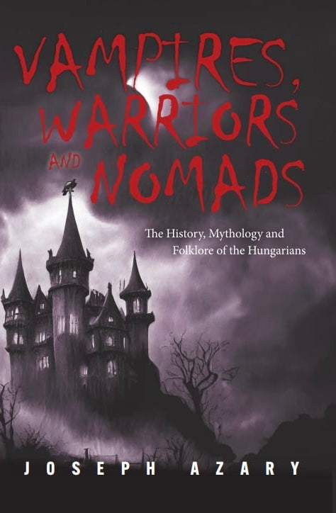 Vampires, Warriors, & Nomads - signed copy