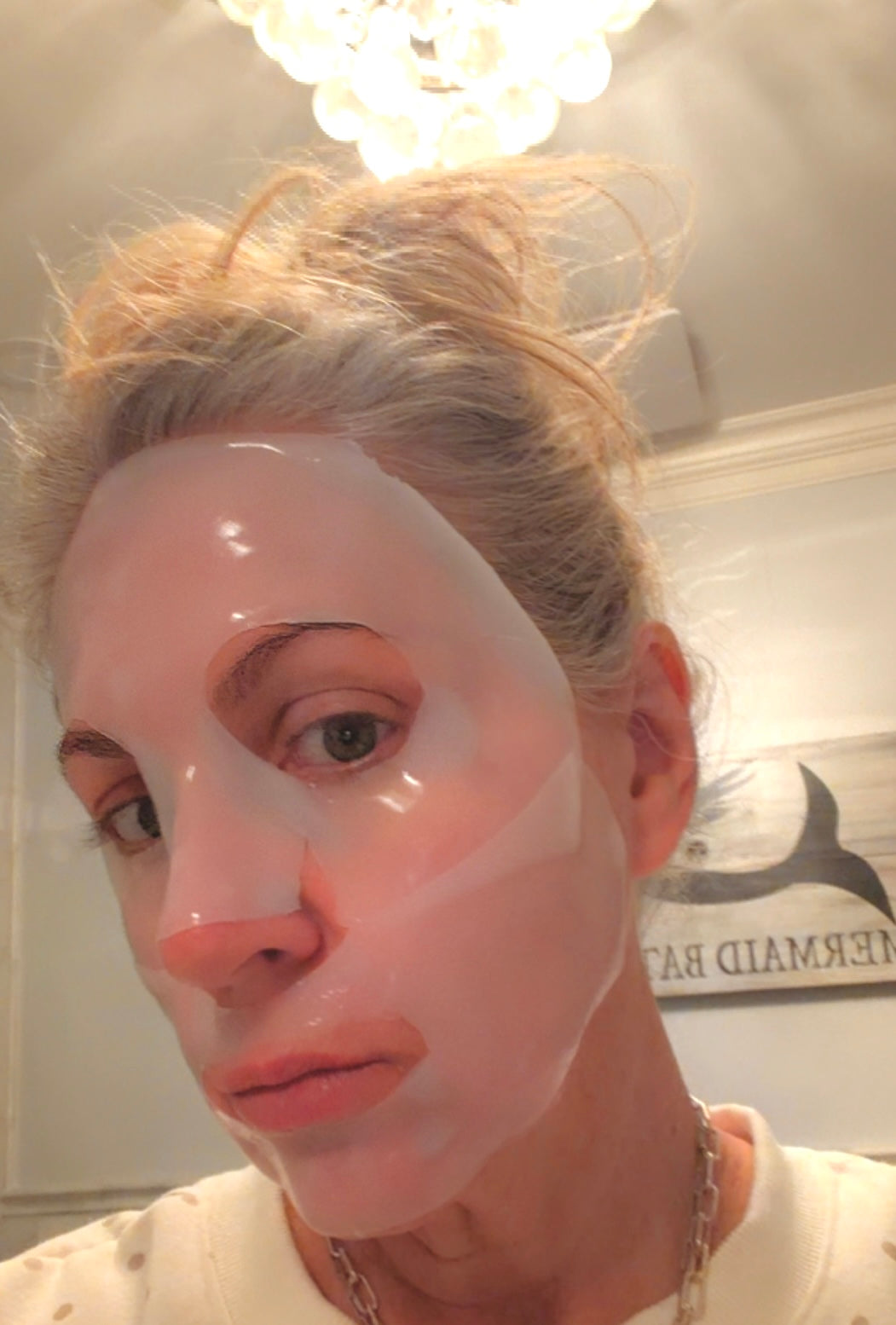 Collagen Face Mask