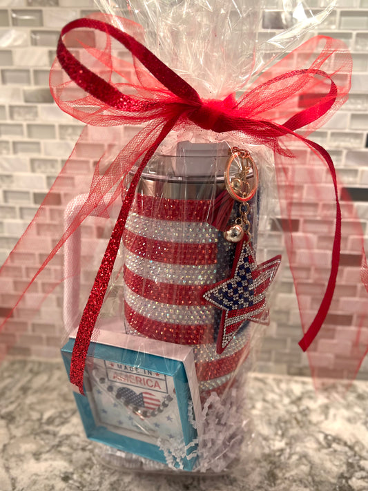 Let Freedom Bling Gift Set