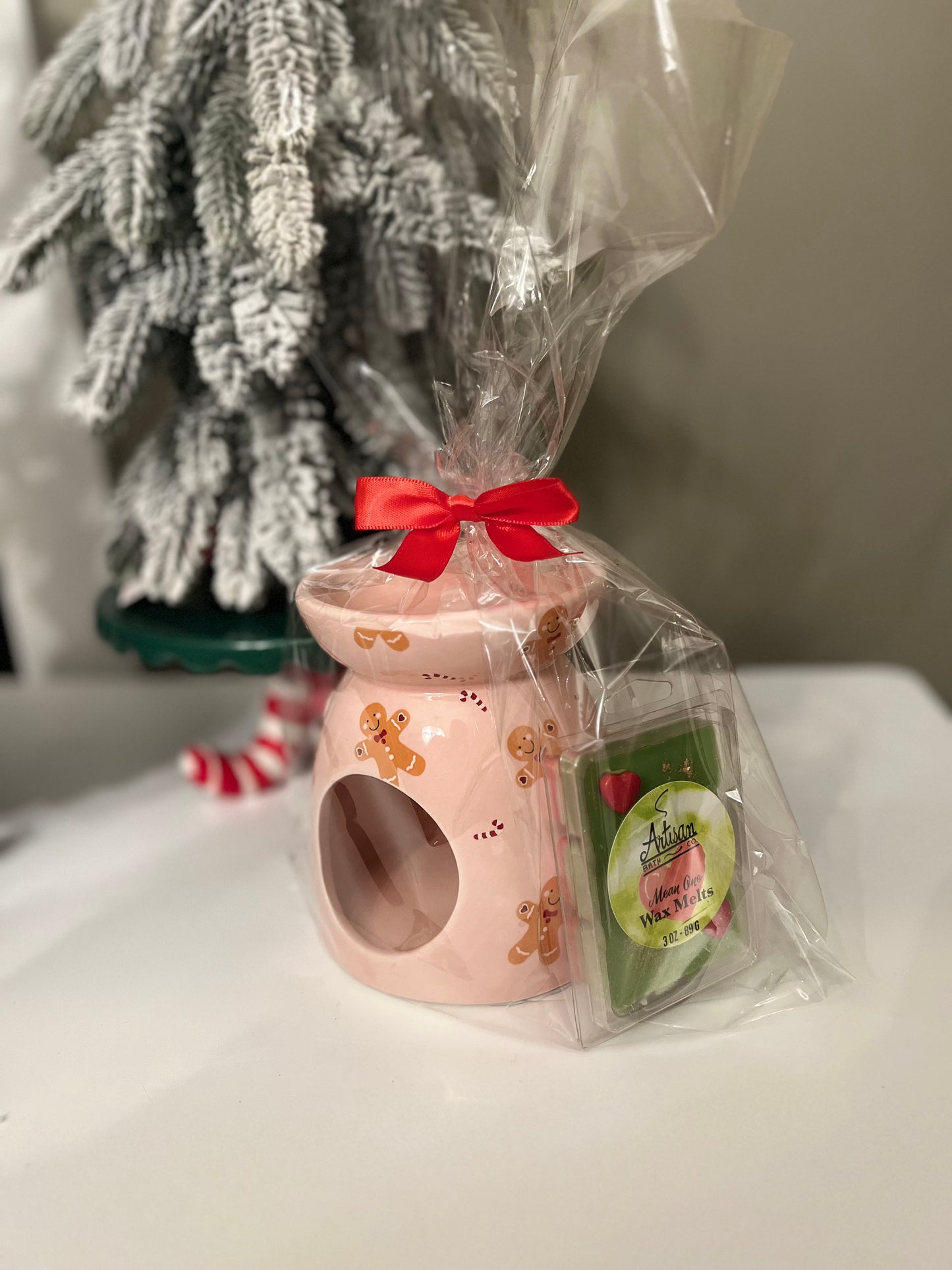 Wax Warmer gift set