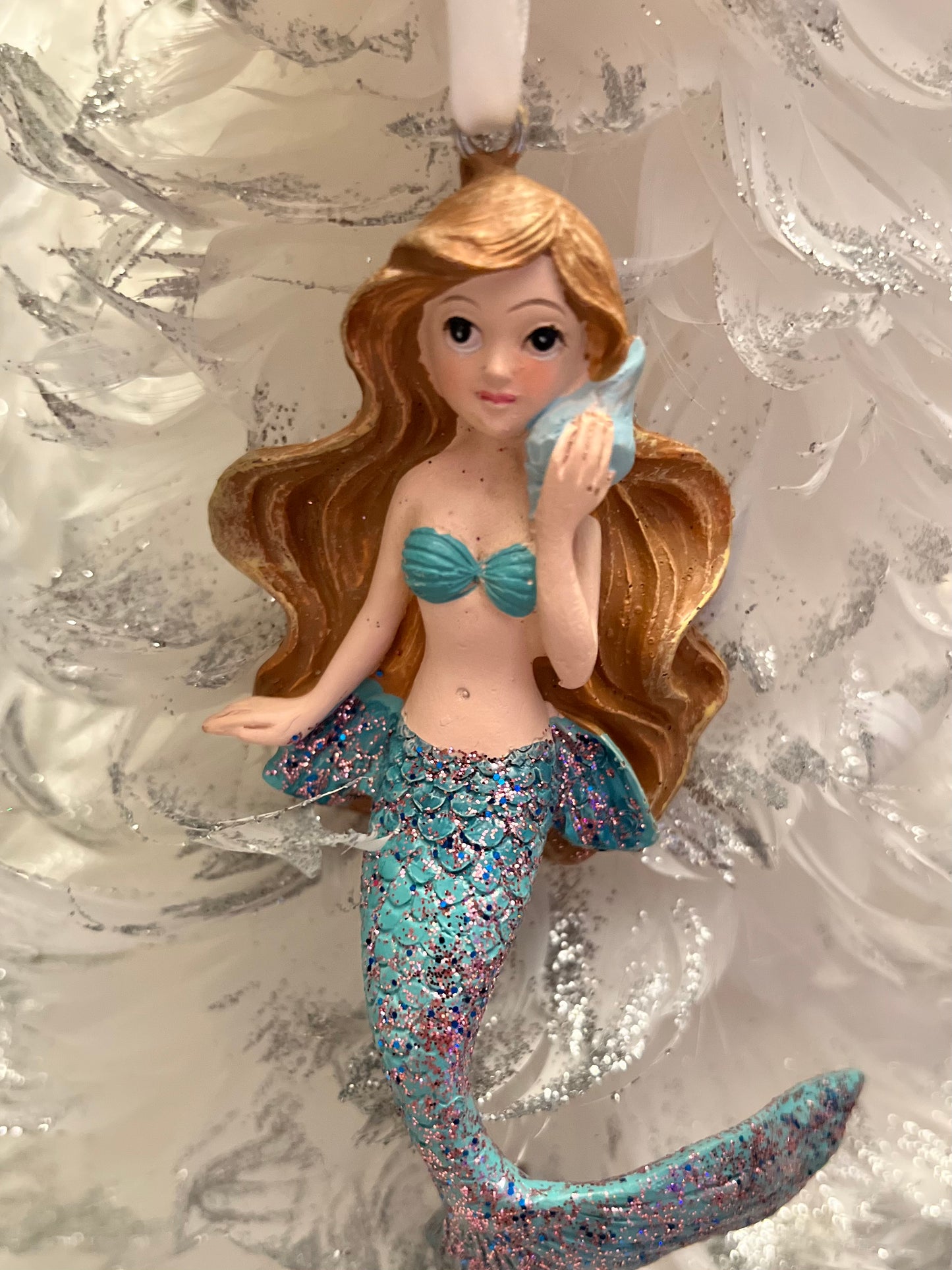 Mermaid Ornaments