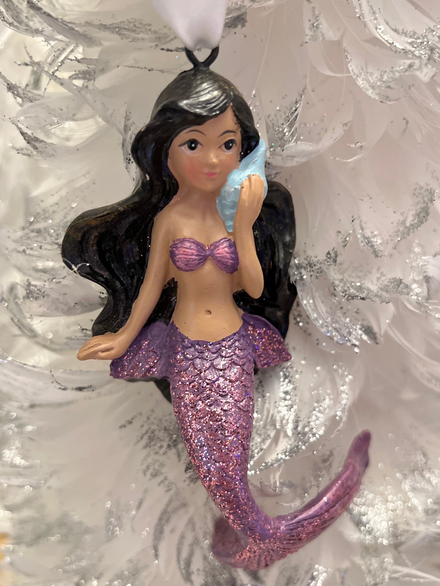 Mermaid Ornaments