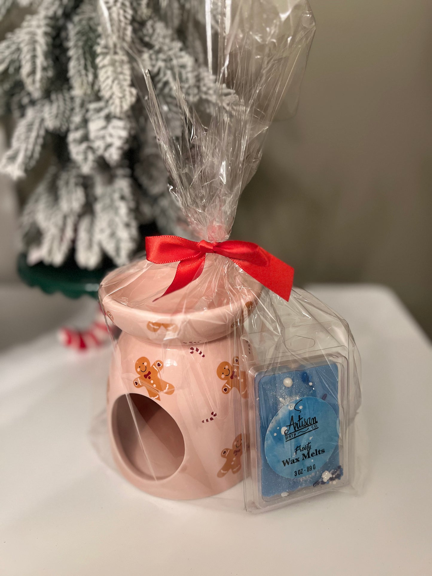 Wax Warmer gift set