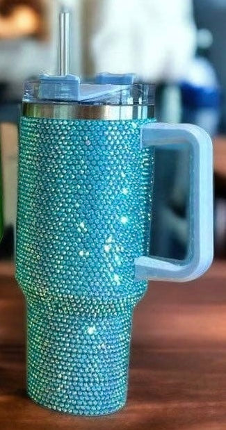 Bling Hydrating Tumbler 40 oz