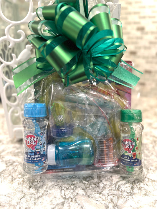 Go Ahead, Eat Bubbles! Gift Set