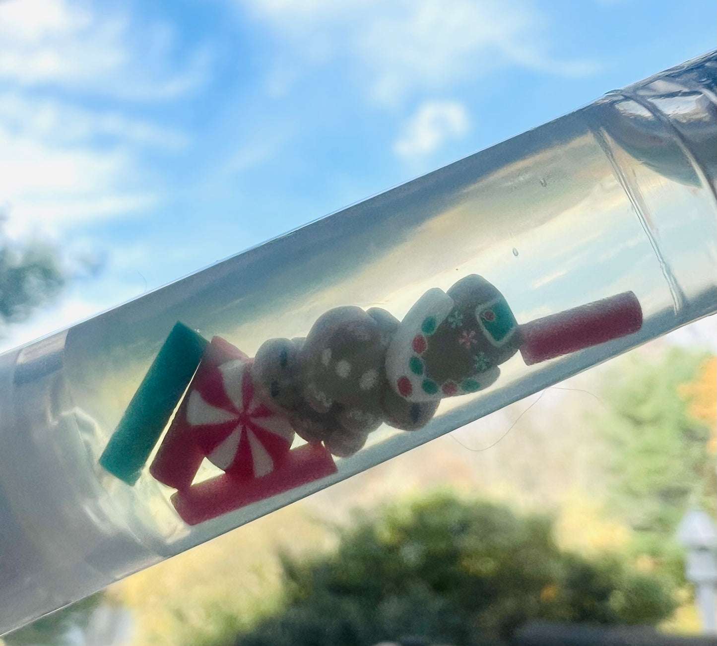 Gingerbread Cookie Cuticle Care Pen