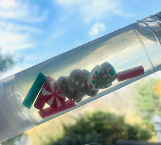 Gingerbread Cookie Cuticle Care Pen