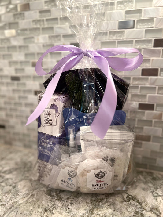 Complete Winter Wellness Gift Set