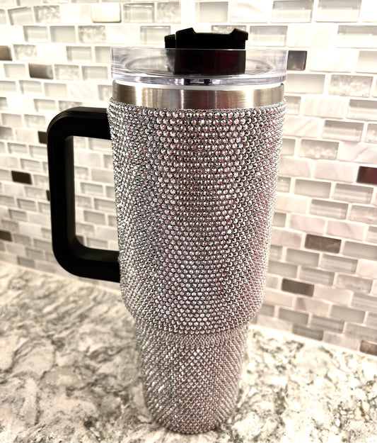 Bling Hydrating Tumbler 40 oz