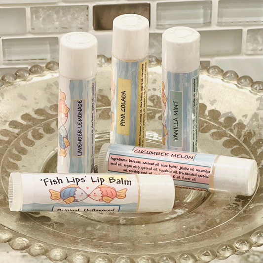 Mermaid’s Lip Balm