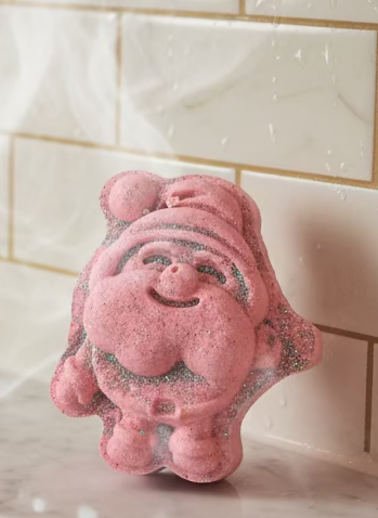 Santa Shower Steamer