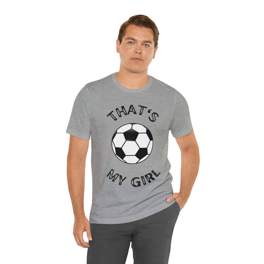 Personalized That’s my boy/girl/kid Sports Parent Tee