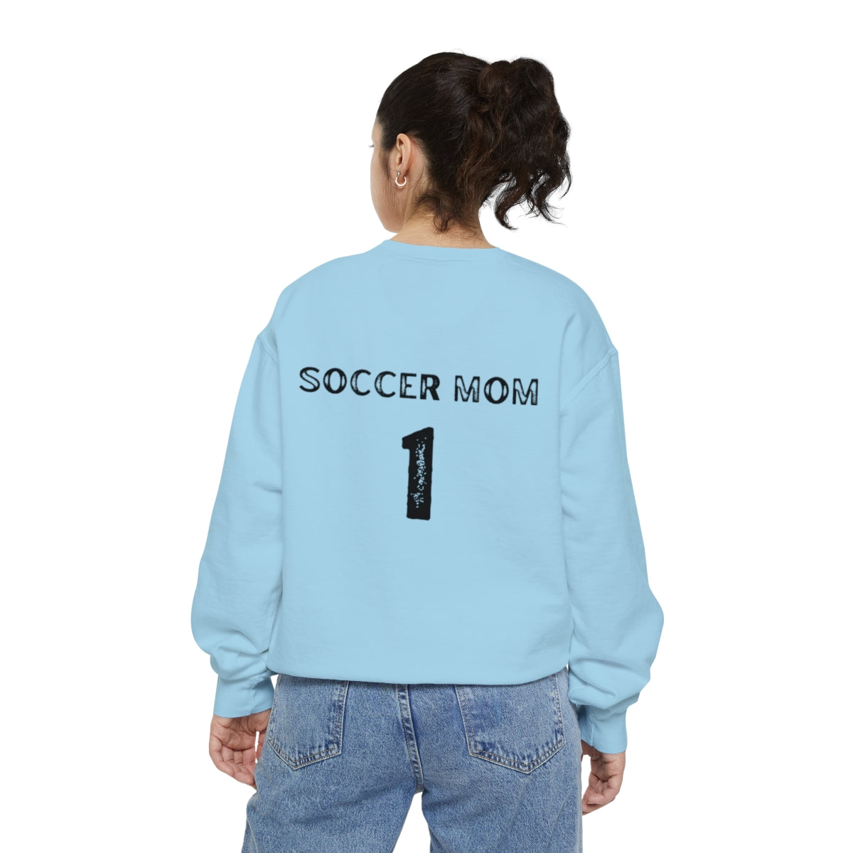 Personalized That’s my boy/girl/kid sports parent sweatshirt