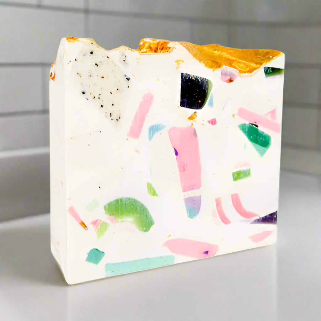 Mermaid’s Mango Watermelon Artisan Soap