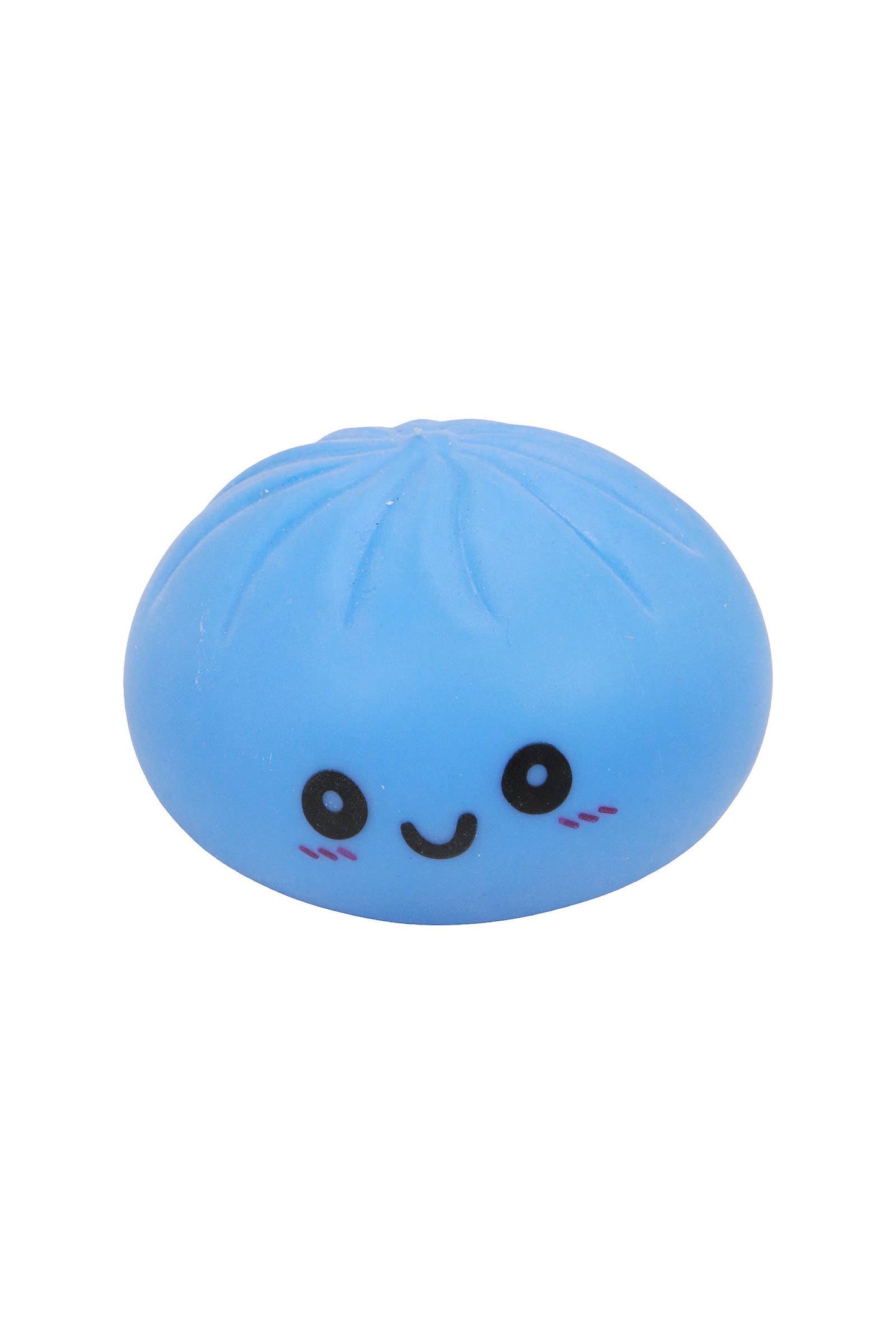 Solid Bao Bun Dumpling Gel Slime Filled Squishy